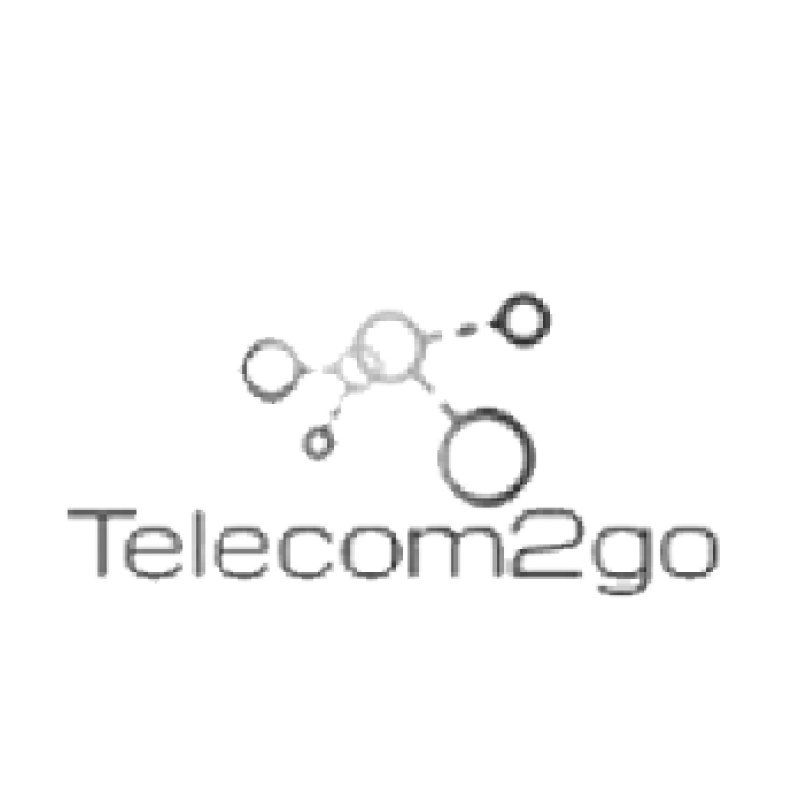 Telecom2go Logo