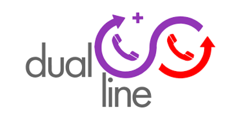 DualLine Logo
              
